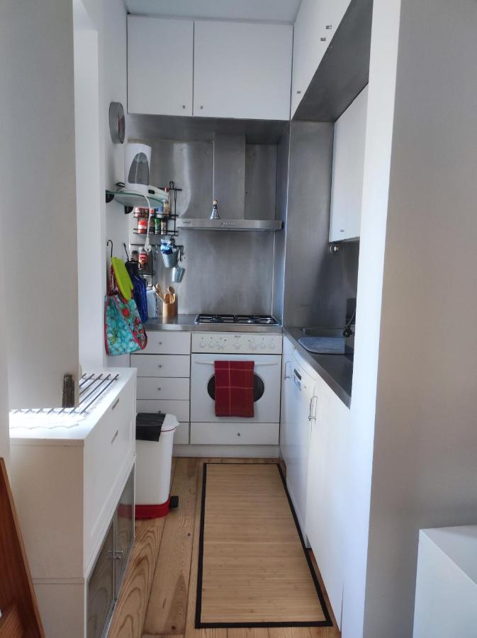 Casa Moura Apartman Lisboa Kültér fotó