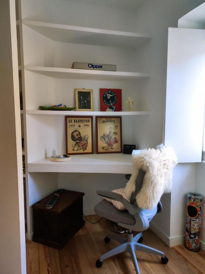 Casa Moura Apartman Lisboa Kültér fotó