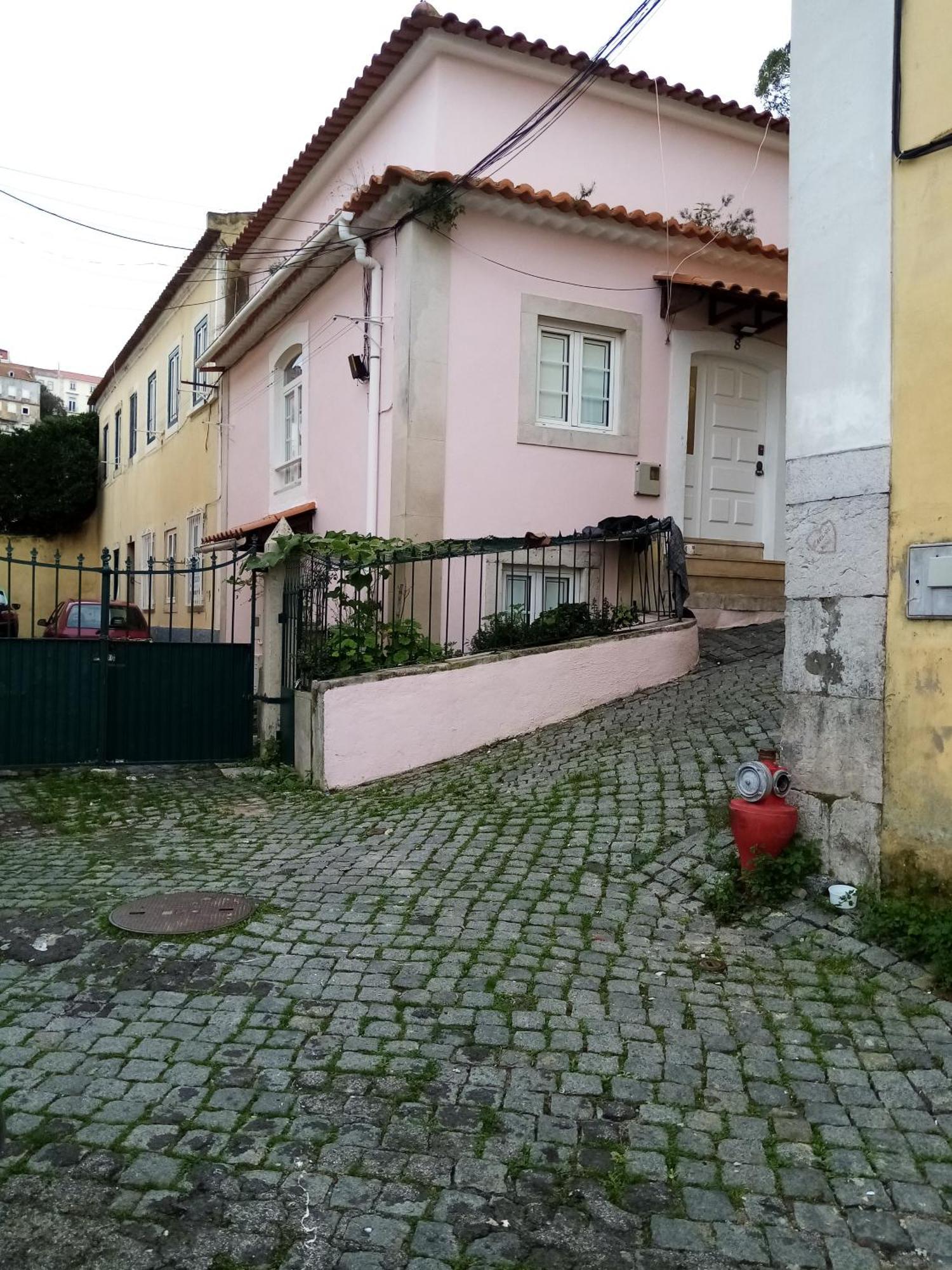 Casa Moura Apartman Lisboa Kültér fotó