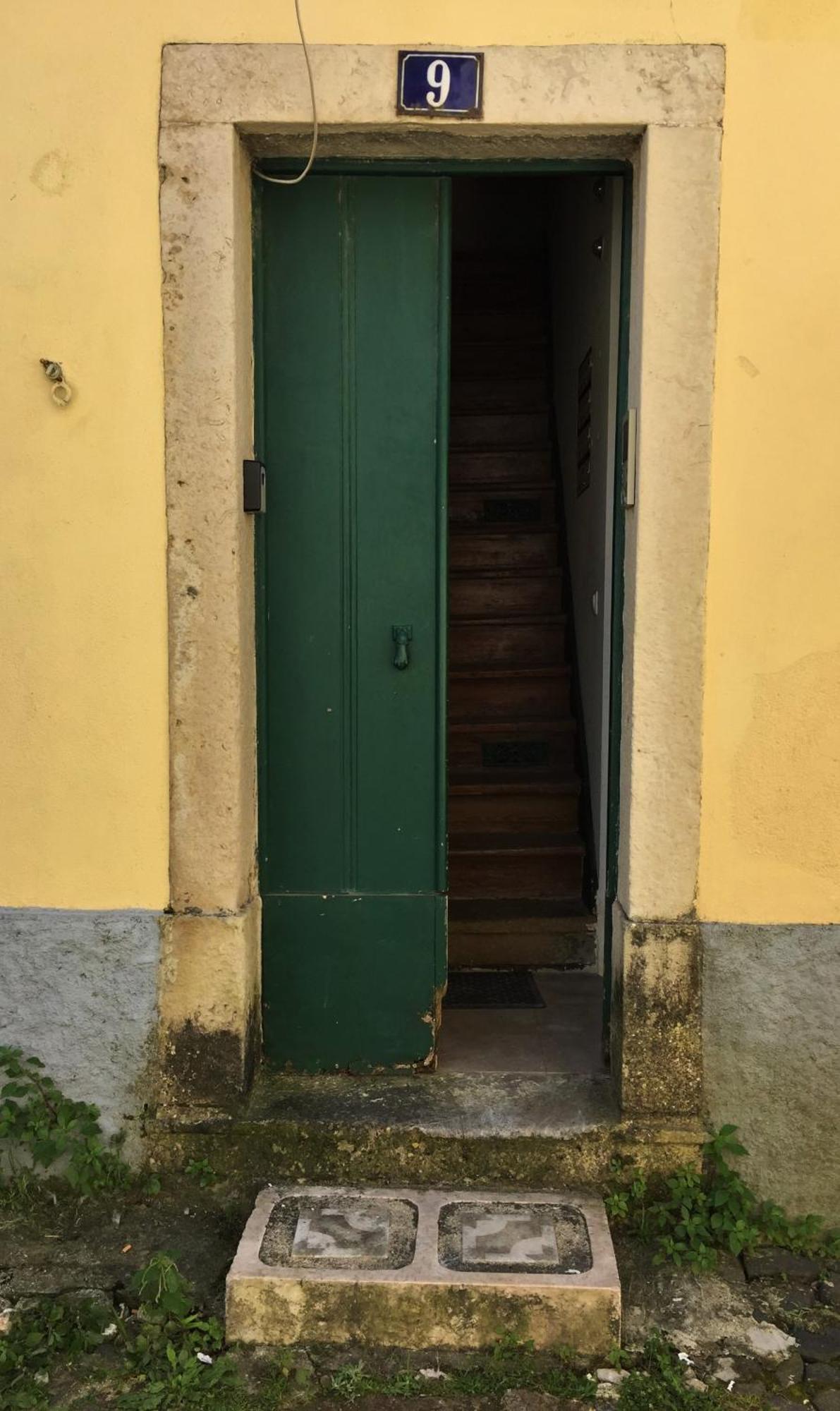 Casa Moura Apartman Lisboa Kültér fotó