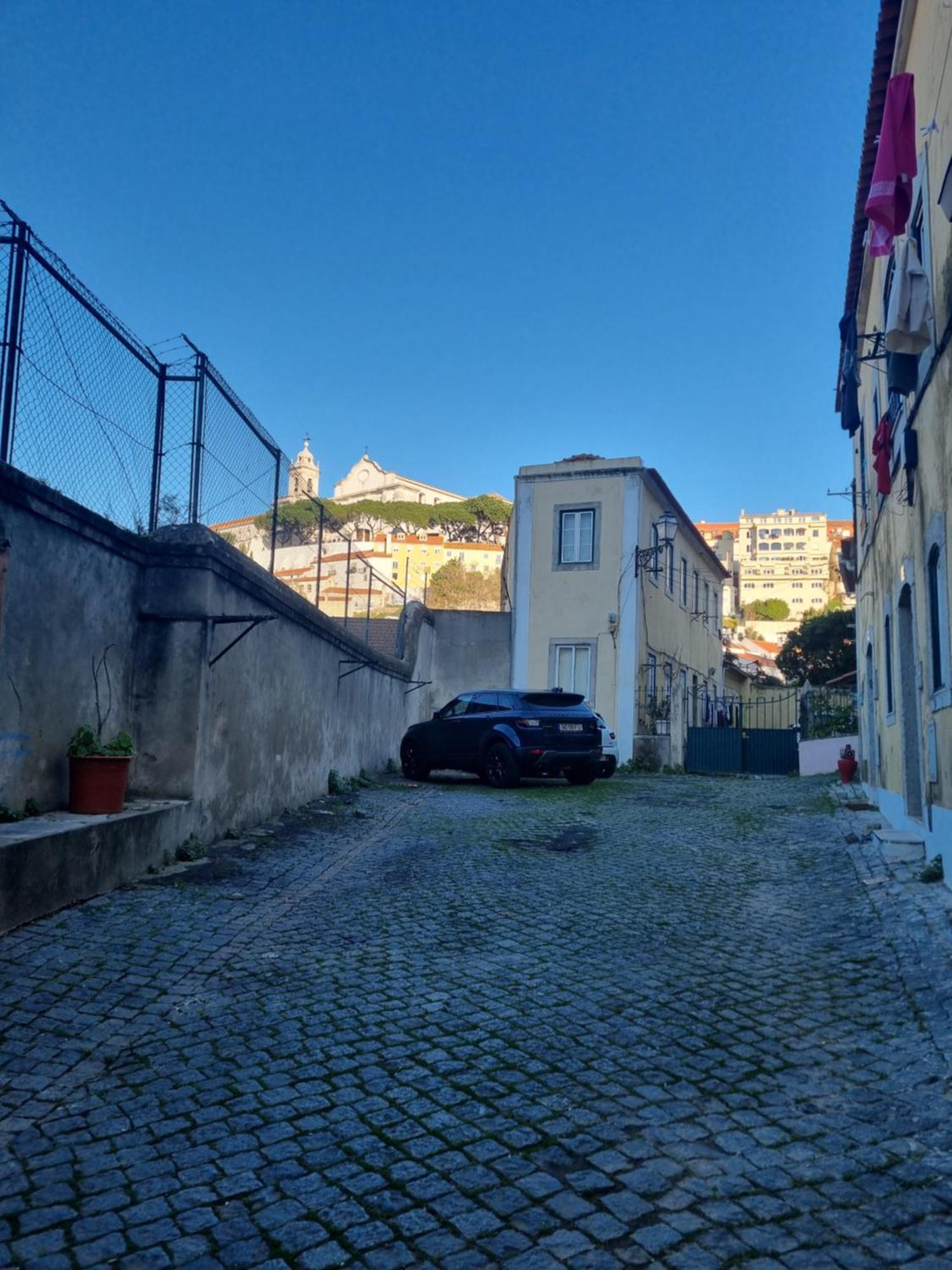 Casa Moura Apartman Lisboa Kültér fotó